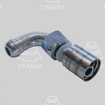 Фитинг S32 DK(Г) М27х1,5 90° с муфтой DN16 2SN