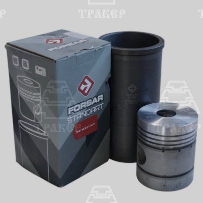 Поршневая группа СМД-14 FORSAR(П+Г+РТИ)2м/с 14-1000104 (компл. из 4шт)