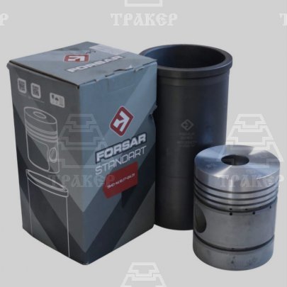 Поршневая группа СМД-14 FORSAR(П+Г+РТИ)2м/с 14-1000104 (компл. из 4шт)