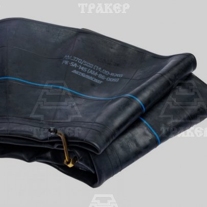 Камера 14.00-20 (ОИ-25) УРАЛ 370*508 с автоподкачкой Автомагнат