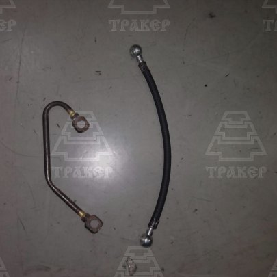 Топливопровод 03-15с25А от ТНВД кТННД