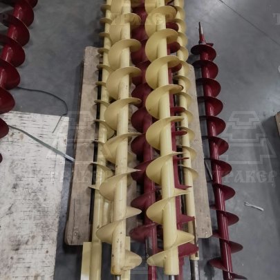 Шнек 181.21.05.100 колосовой блока шнеков L=2070мм