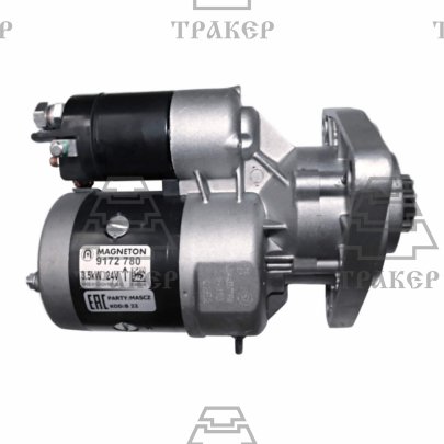 Стартер 24В/3,5кВт (Магнетон 