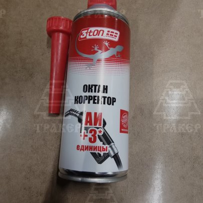 3TON Присадка октанповышающая 