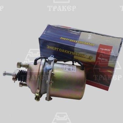 Энергоаккумулятор 100-3519100 тип 20/20 (Автомагнат)
