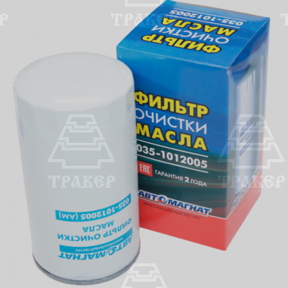 Эл.фильтра масл. 035-1012005 (ОВ-9661) Д-245035-1012005/260 (ФМ 305.32) Автомагнат