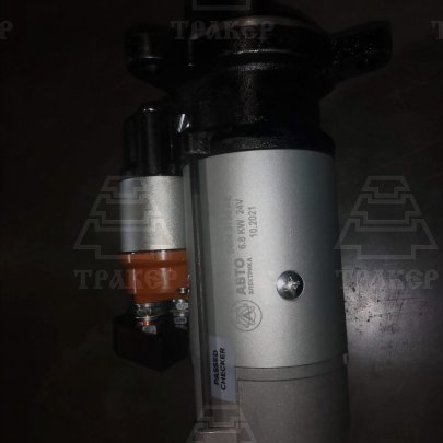 Стартер 5404.3708 редукторный Дв. (EURO-2, EURO-3) Д243/245/Д246/260 24В