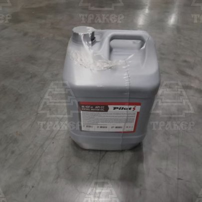 Масло PILOTS М10Г2К 20л