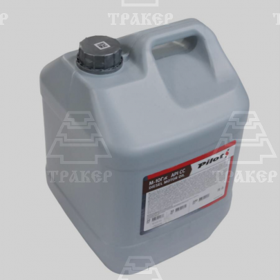 Масло PILOTS М10Г2К 20л