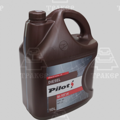 Масло PILOTS М10Г2К 10л