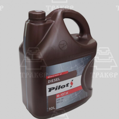 Масло PILOTS М10Г2К 10л