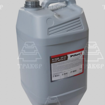 Масло PILOTS М10ДМ 30л