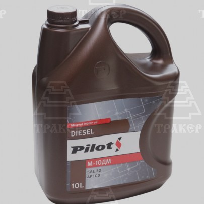 Масло PILOTS М10ДМ 10л