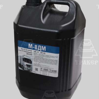 Масло PILOTS М8-ДМ 20л