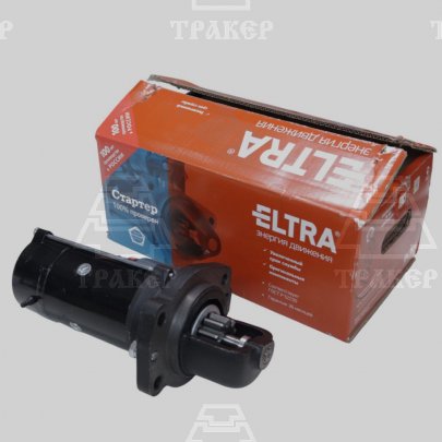 Стартер 1852.3778 (аналог 1702.3778) редукторный Я-З 236, 238