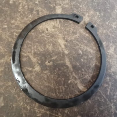 Кольцо 2В120 (ГОСТ 13942-86/DIN 471)