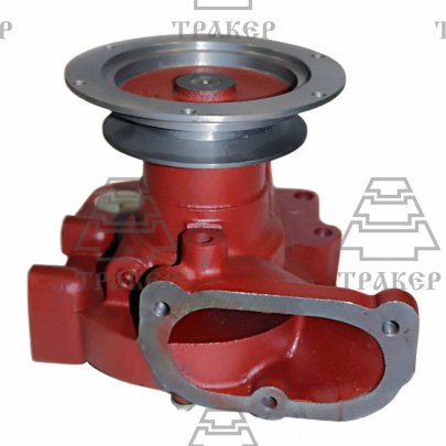 Насос Д260-1307116-02 водяной (без датч. с 1 руч.шк.) МТЗ/Амкодор