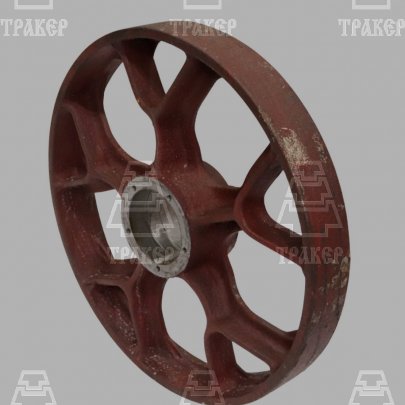 Колесо направляющее 150.32.150А (d=600)(Т-150, ДТ-75)