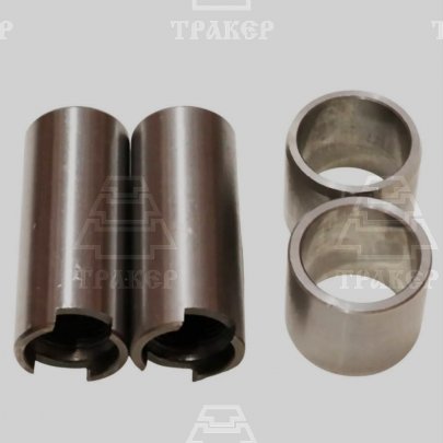 Ось 52-2301058-А качания (с прорезью) и втулка 40-3001022 бруса (комплект по 2шт) Выгодные цены на автозапчасти для тракторов и спецтехники в Kudymkar.traker.ru с доставкой в Кудымкаре и Пермском крае