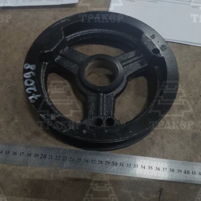 Шкив 10.24.00.180 обводной привода МКШ ф=200мм (3518050-121220)