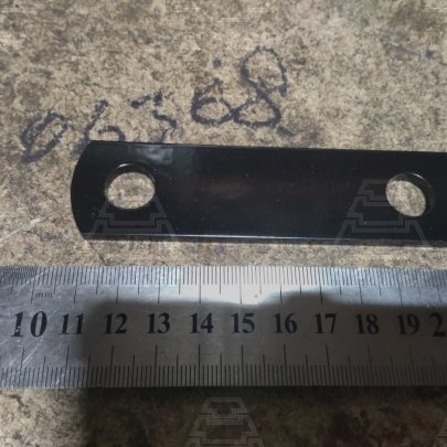 Планка 72-2301059-А1 оси переднего моста