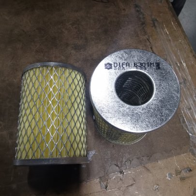 Эл.фильтра топл. 201-1117040 (м.с.)МАЗ (Т-201)(TSN эфт 260) DIFA 6301M