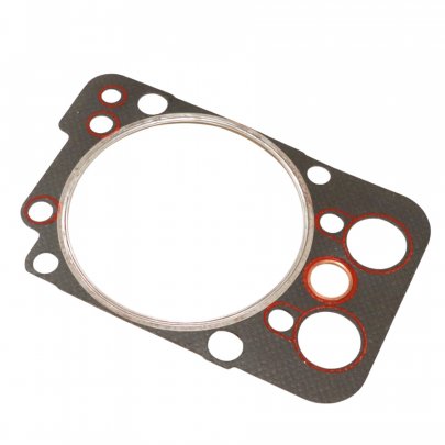 Прокладка 448-06с8 ГБЦ А-01/41 разд.гол. с герметиком Выгодные цены на автозапчасти для тракторов и спецтехники в Konstantinovsk.traker.ru с доставкой в Константиновске и Ростовской области