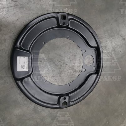 Щиток 53212-3501030-12 тормоза переднего,заднего К-З ЕВРО