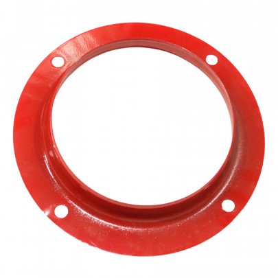 Крышка 5036010430 (8245-036-010-439) тарелки верхней (4отв.) косилки аналог Wirax