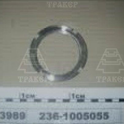 Гайки 236-100 5055 кольцевые на к-в