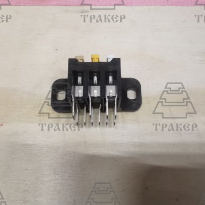 Блок БПР-3 плоских предохранителей (5А+20А+25А) (Ф5.3722.000)