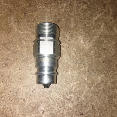 Муфта разрывная Евро PM (М27*1,5) DKOL LSQ-S5-04PM 60°