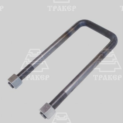 Стремянка 1ПТС-9 + 2 гайки М20х1,5