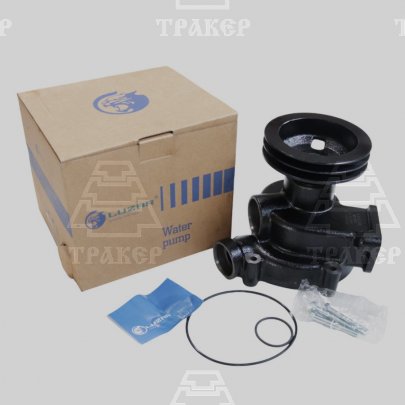 Насос 740.1307010-02 водяной LUZAR Выгодные цены на автозапчасти для тракторов и спецтехники в Kazanskaya.traker.ru с доставкой в станице Казанская и Ростовской области