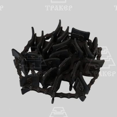 Транспортер 07.400.000-03 (21 скр) элеватора зернового верхний