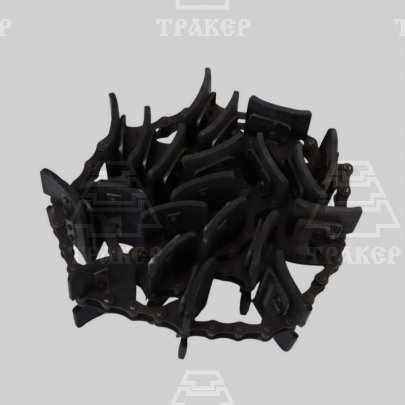 Транспортер 07.400.000-03 (21 скр) элеватора зернового верхний