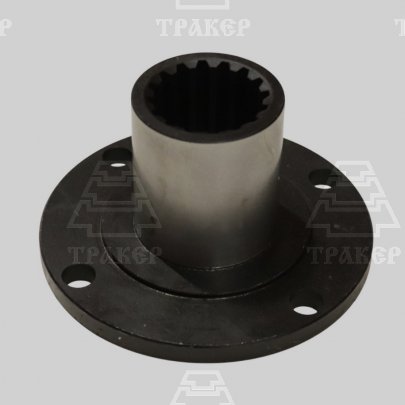 Фланец 225.6010.16.00.027 редуктора привода насосов (16 шлиц.) н/о