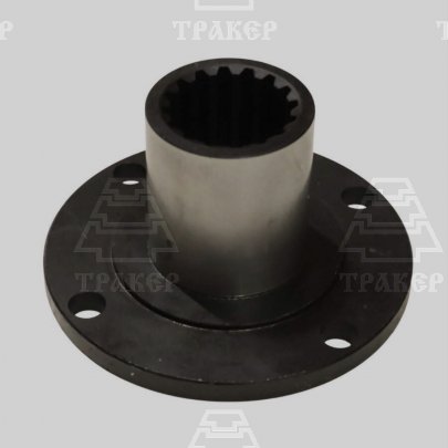 Фланец 225.6010.16.00.027 редуктора привода насосов (16 шлиц.) н.о.