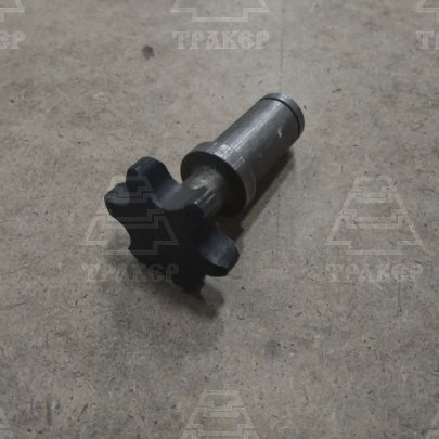 Ось звездочки ПР 08.604