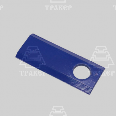 Нож для польских косилок WR.95.40.4.19 (4мм-усиленный) (Wirax, Lisiсki и т.д.)