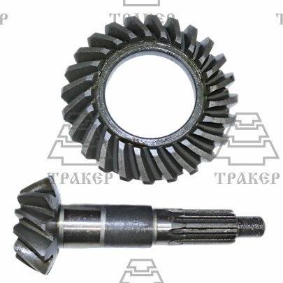 Шестерни 52-2302030 (к-т) перед. моста (главная пара) (РУП МТЗ)