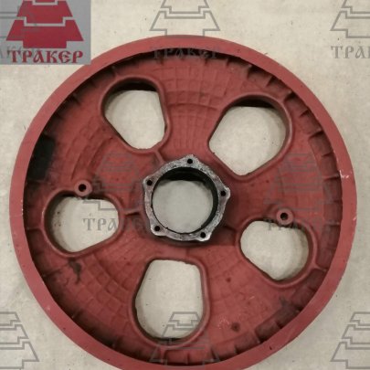 Каток 55-33-007-А2 ТДТ-55 восстановленный (120 мм) (см код 00878)