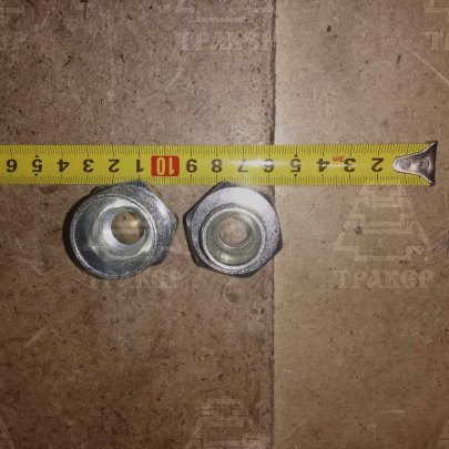 Переходник S27*S36 (М22*1,5-М30*1,5)