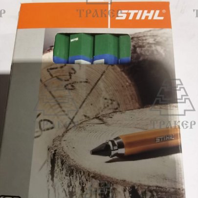 Мелок зелёный STIHL арт. 00008811502