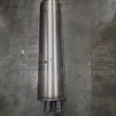 Глушитель 4320-1201010 выхлопа в сб. на Урал с дв.К-З