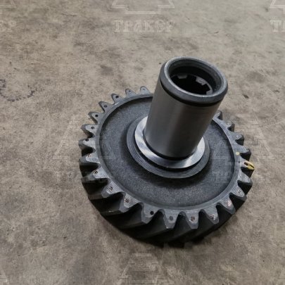 Шестерня 260-3407061 привода насоса НШ-14 рул. управления 28° (z=27)