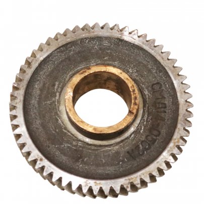 Шестерня СМД 14-05С2 топл.насоса Z=54 узкое 16мм