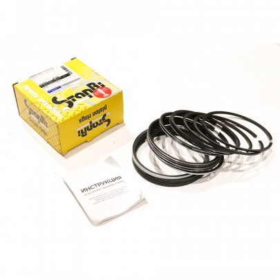 Поршневые кольца СМД-22 (Стапри) 00000009102*1