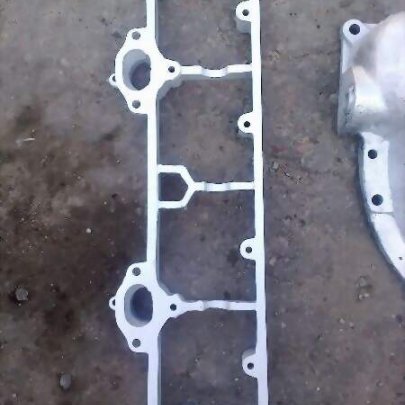 Корпус СМД9-0628 колпака головки (проставка)
