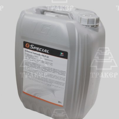 Масло гидравл. HVLP-32 G-Special Hydraulic 20л.
